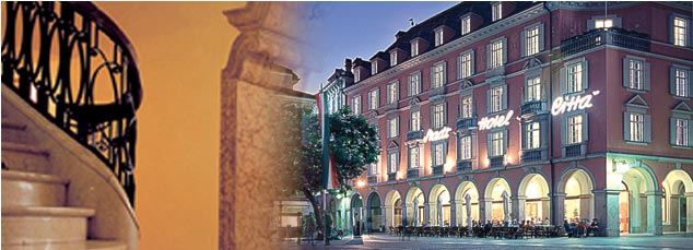 STADT HOTEL CITTA'