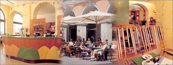 CAFFE' - STADT HOTEL CITTA'