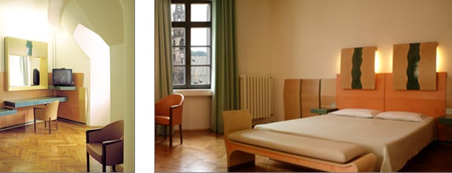 CAMERE - STADT HOTEL CITTA'