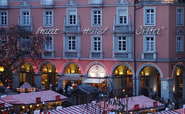 MERCATINO DI NATALE A BOLZANO