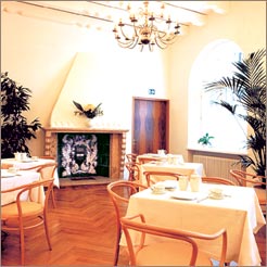 RESTAURANT - STADT HOTEL CITTA'