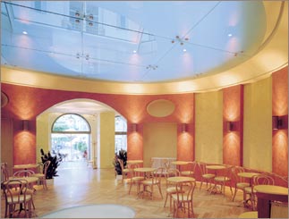 RESTAURANT - STADT HOTEL CITTA'
