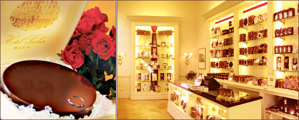 SACHER SHOP