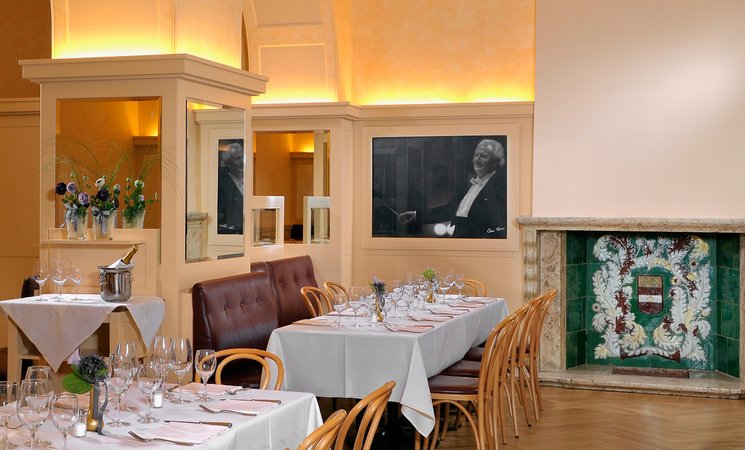 Café restaurant