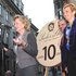 10 Years Sacher Shop