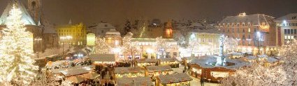 Magie d'Avvento al Mercatino di Natale