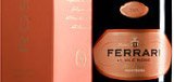 Bottiglia di Spumante Rosé DOC
