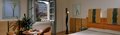 Fridge and safe in every room!