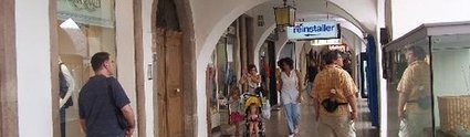 Shopping e cultura