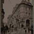 Photo Gallery of Historic Pictures of the Hotel Città and Piazza Walther.