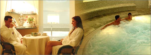 WELLNESS - STADT HOTEL CITTA'